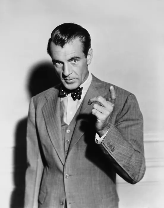 Framed Print : MEET JOHN DOE, Gary Cooper, 1941 Framed Print : MEET JOHN DOE, Gary Cooper, 1941