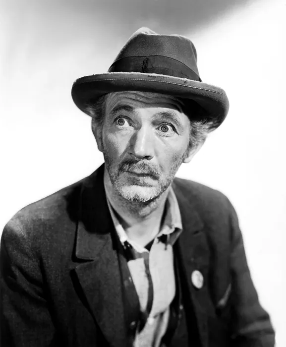 Framed Print : MEET JOHN DOE, Walter Brennan, 1941