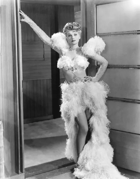 Framed Print : MEET THE PEOPLE, Lucille Ball, 1944
