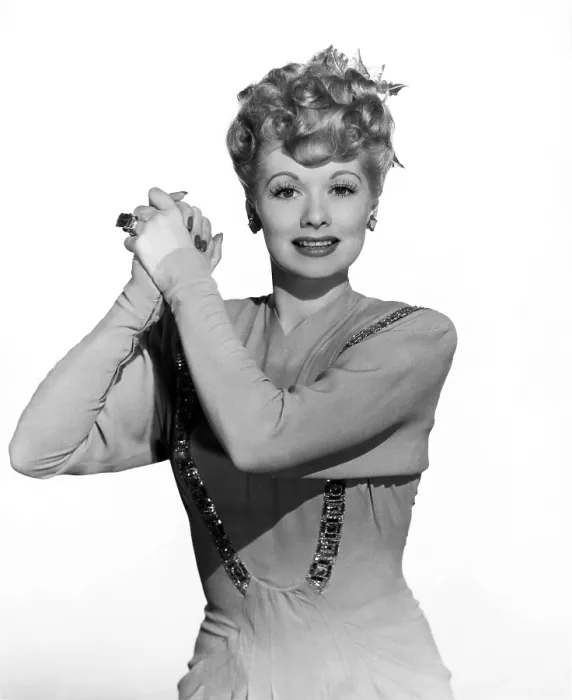 Framed Print : MEET THE PEOPLE, Lucille Ball, 1944