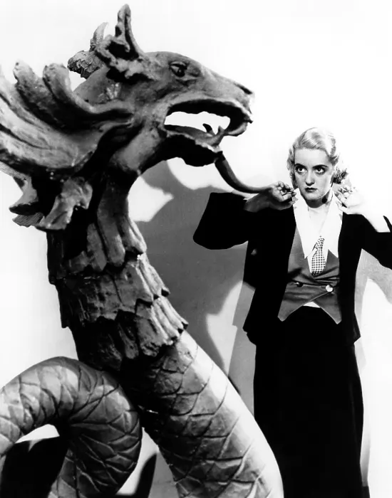 Framed Print : THE MENACE, Bette Davis, 1932 Framed Print : THE MENACE, Bette Davis, 1932