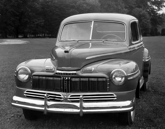 Framed Print : Mercury, 1945. Courtesy: CSU Archives / Everett Collection