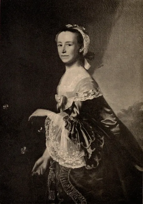 Framed Print : Mercy Otis Warren was a political writer and propagandist for the American Revolution