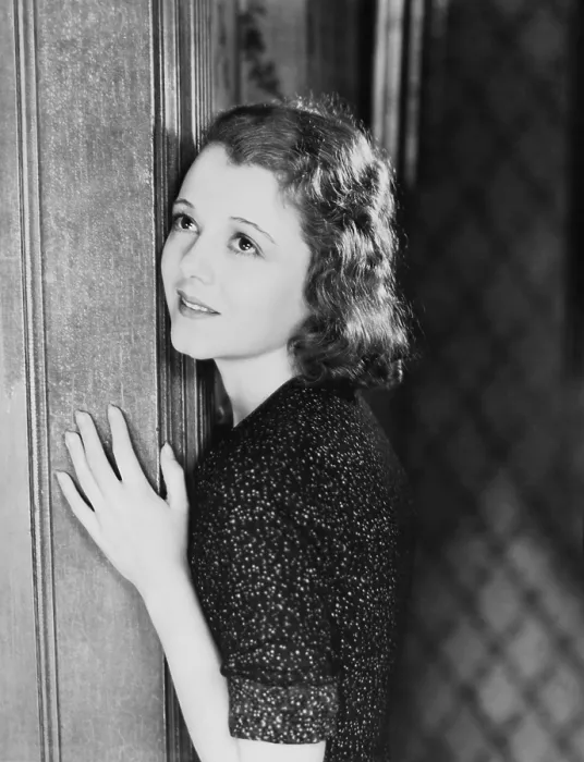 Framed Print : MERELY MARY ANN, Janet Gaynor, 1931, TM & Copyright 20th Century Fox Film Corp. / courtesy Everett Collection