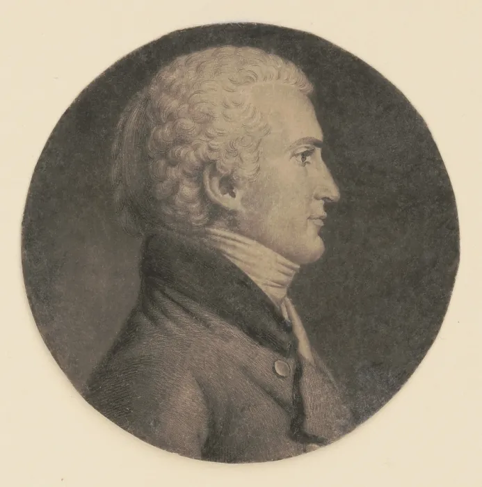 Framed Print : Meriwether Lewis, in 1807 profile portrait by Charles Balthazar Saint-Mmin. Lewis served as Secretary to the President to Thomas Jefferson, from 1801 to 1803 Framed Print : Meriwether Lewis, in 1807 profile portrait by Charles Balthazar Saint-Mmin. Lewis served as Secretary to the President to Thomas Jefferson, from 1801 to 1803