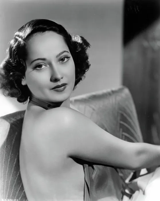 Framed Print : Merle Oberon, 1936