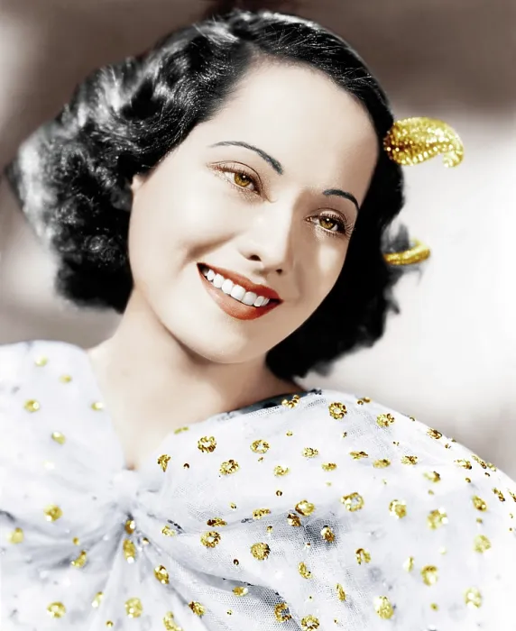 Framed Print : Merle Oberon, ca. 1936
