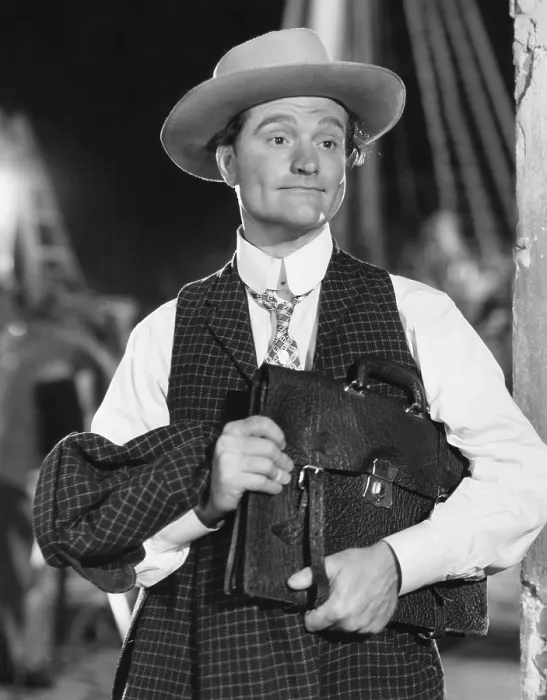 Framed Print : MERTON OF THE MOVIES, Red Skelton, 1947