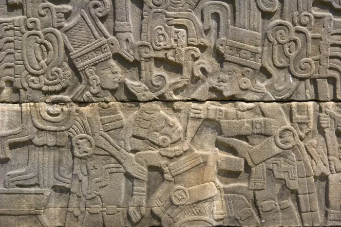 Framed Print : MEXICO. VERACRUZ. El Tajn. Relief detail at South Ball Game. Totonacan art. Sculpture. RAGA / AISA / Everett Collection (190076)**US SALES ONLY** Framed Print : MEXICO. VERACRUZ. El Tajn. Relief detail at South Ball Game. Totonacan art. Sculpture. RAGA / AISA / Everett Collection (190076)**US SALES ONLY**