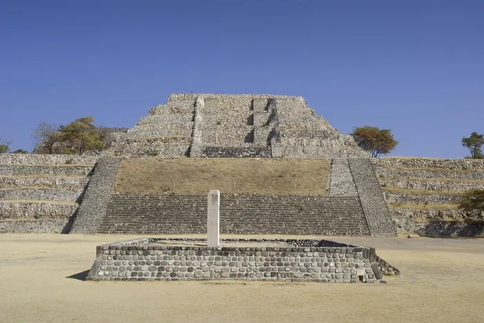 Framed Print : MEXICO. Xochicalco. Ceremonial Center. Pyramid. Teotihuacan culture. RAGA / AISA / Everett Collection (190015)**US SALES ONLY** Framed Print : MEXICO. Xochicalco. Ceremonial Center. Pyramid. Teotihuacan culture. RAGA / AISA / Everett Collection (190015)**US SALES ONLY**