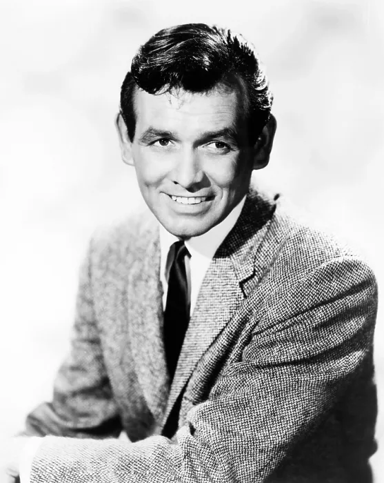 Framed Print : MGM contract player David Janssen, ca. early 1960s