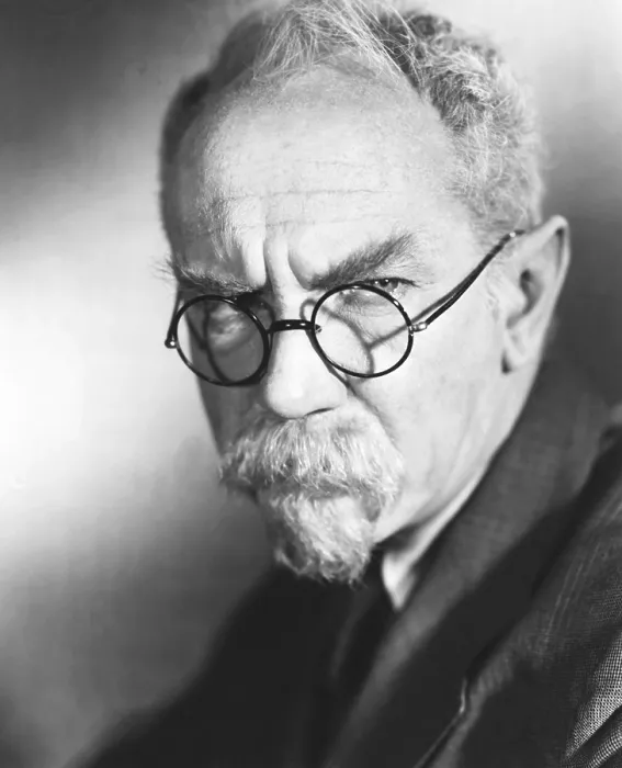 Framed Print : Michael Chekhov, 1940s