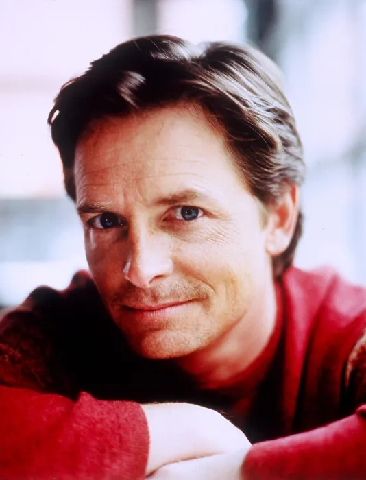 Framed Print : Michael J. Fox of SPIN CITY, 2000