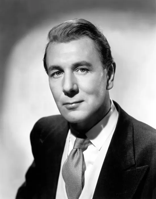 Framed Print : Michael Redgrave, 1956 Framed Print : Michael Redgrave, 1956