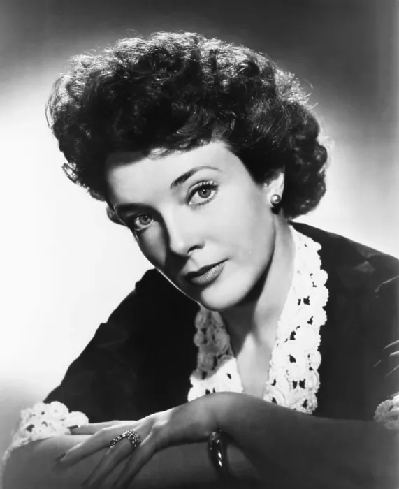 Framed Print : Micheline Presle, early 1950s
