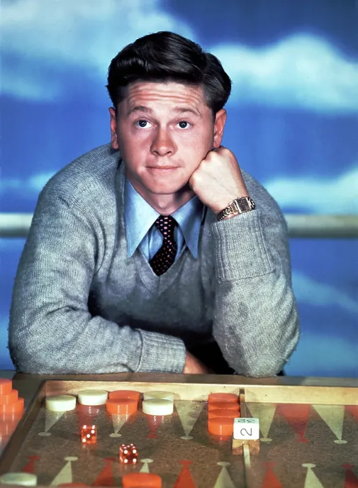 Framed Print : MICKEY ROONEY, 1940s Framed Print : MICKEY ROONEY, 1940s