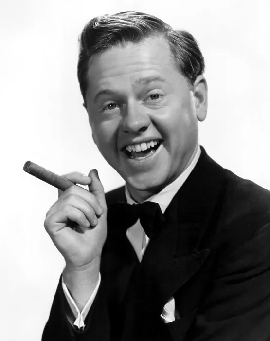 Framed Print : Mickey Rooney Framed Print : Mickey Rooney