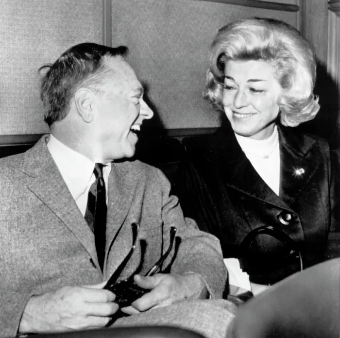 Framed Print : Mickey Rooney, with 6th wife, Margaret (Marge) Lane, shortley before their divorce trial, 1967. Courtesy: CSU Archives  /  Everett Collection
