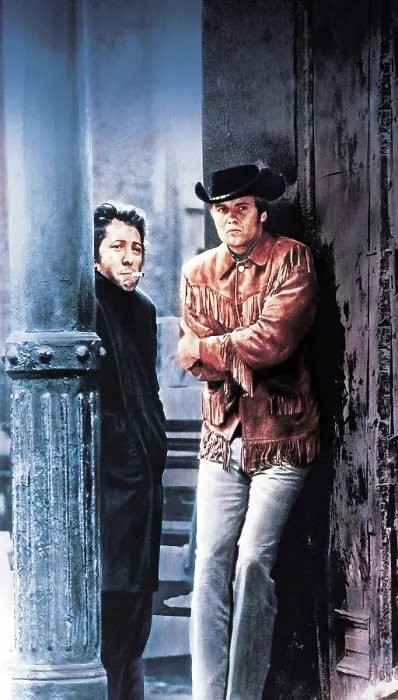 Framed Print : MIDNIGHT COWBOY, Dustin Hoffman, Jon Voight, 1969 Framed Print : MIDNIGHT COWBOY, Dustin Hoffman, Jon Voight, 1969