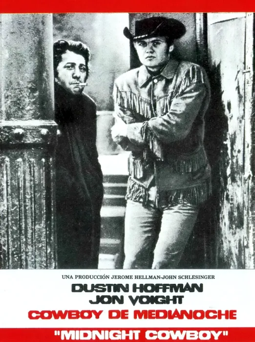 Framed Print : MIDNIGHT COWBOY, from left: Dustin Hoffman, Jon Voight, 1969 Framed Print : MIDNIGHT COWBOY, from left: Dustin Hoffman, Jon Voight, 1969