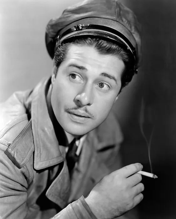 Framed Print : MIDNIGHT, Don Ameche, 1939