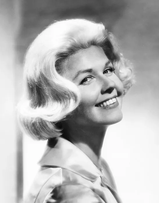 Framed Print : MIDNIGHT LACE, Doris Day, 1960
