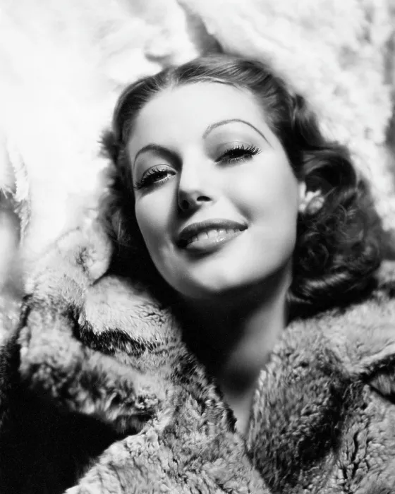 Framed Print : MIDNIGHT MARY, Loretta Young, 1933