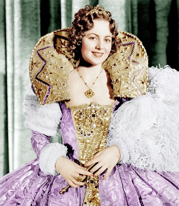 Framed Print : A MIDSUMMER NIGHT'S DREAM, Olivia de Havilland, 1935
