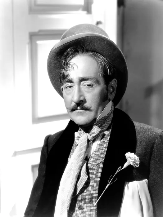 Framed Print : THE MIGHTY BARNUM, Adolphe Menjou, 1934. TM & Copyright 20th Century Fox-Film Corp. All rights reserved / courtesy Everett Collection