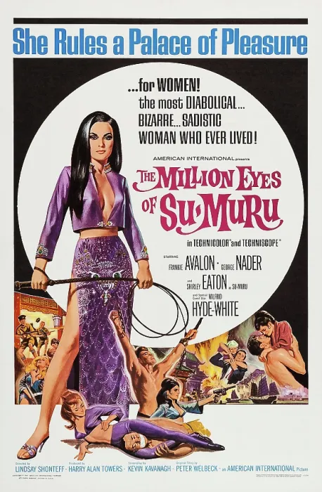 Framed Print : THE MILLION EYES OF SU-MURU, (aka SUMURU), Shirley Eaton, 1967 Framed Print : THE MILLION EYES OF SU-MURU, (aka SUMURU), Shirley Eaton, 1967