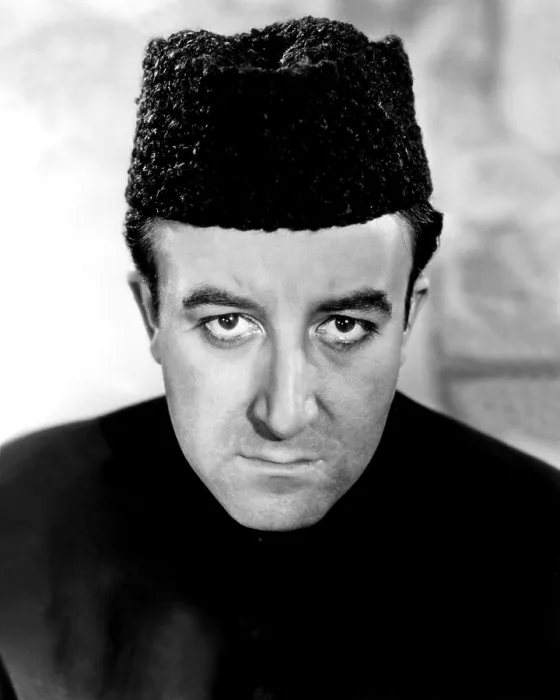 Framed Print : THE MILLIONAIRESS, Peter Sellers, 1960 TM and Copyright (c) 20th Century Fox Film Corp. All rights reserved. Courtesy: Everett Collection