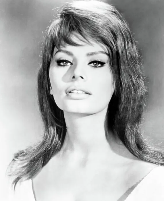 Framed Print : THE MILLIONAIRESS, Sophia Loren, 1960, TM & Copyright 20th Century Fox Film Corp. / courtesy Everett Collection Framed Print : THE MILLIONAIRESS, Sophia Loren, 1960, TM & Copyright 20th Century Fox Film Corp. / courtesy Everett Collection