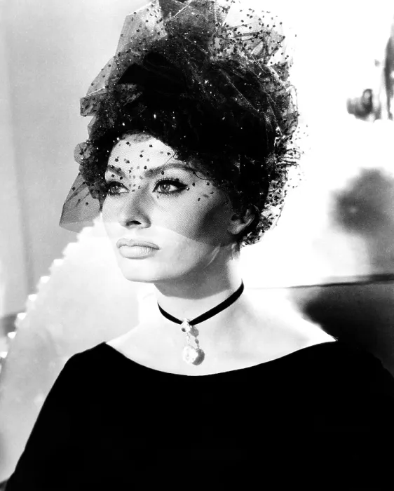 Framed Print : THE MILLIONAIRESS, Sophia Loren, 1960. TM & Copyright 20th Century Fox Film Corp. / courtesy Everett Collection Framed Print : THE MILLIONAIRESS, Sophia Loren, 1960. TM & Copyright 20th Century Fox Film Corp. / courtesy Everett Collection