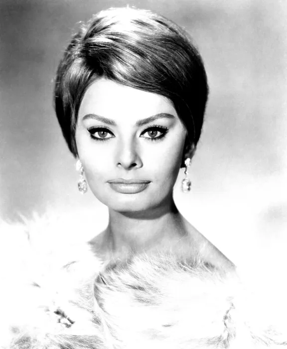 Framed Print : THE MILLIONAIRESS, Sophia Loren, 1960. TM & Copyright 20th Century Fox Film Corp. / courtesy Everett Collection Framed Print : THE MILLIONAIRESS, Sophia Loren, 1960. TM & Copyright 20th Century Fox Film Corp. / courtesy Everett Collection
