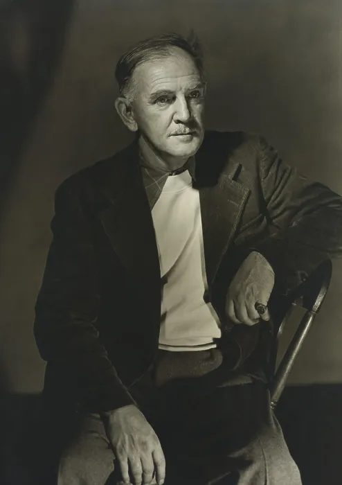 Framed Print : Milton Avery, American mid-20th century modernist painter, active from the 1920s to 1960s. 1946 Photo by Katherine Young. (BSLOC_2015_14_177)