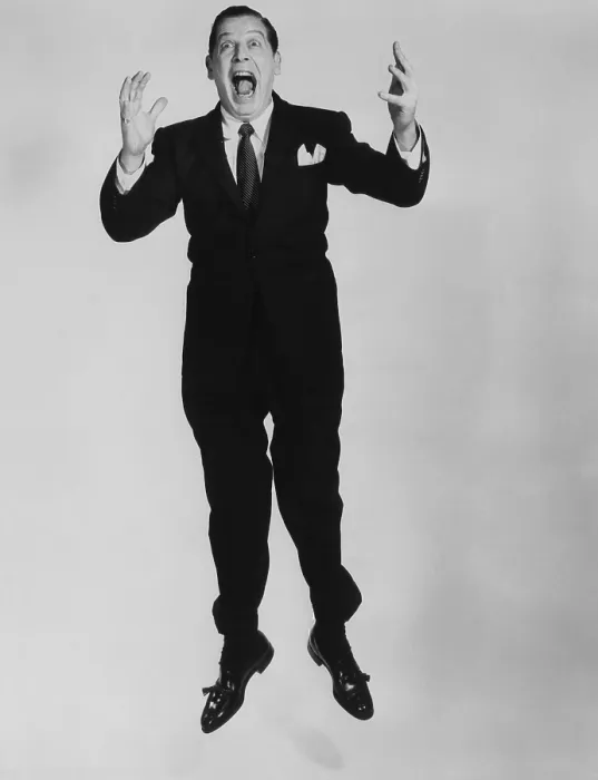 Framed Print : Milton Berle, 1950s