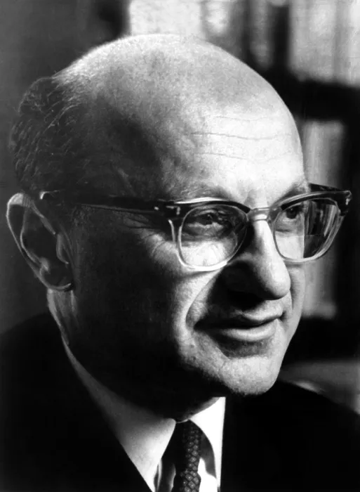Framed Print : Milton Friedman, 1971 CSU Archives / courtesty Everett Collection Framed Print : Milton Friedman, 1971 CSU Archives / courtesty Everett Collection
