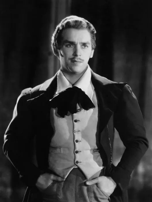 Framed Print : MIMI, Douglas Fairbanks Jr. 1935