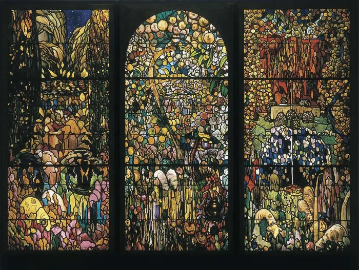 Framed Print : MIR I TRINXET, Joaquim (1873-1940). The Blue Rill. ca. 1911. Leaden glasswork and grisaille. Modernism. Glass and Crystal. SPAIN. Barcelona. National Art Museum of Catalonia Framed Print : MIR I TRINXET, Joaquim (1873-1940). The Blue Rill. ca. 1911. Leaden glasswork and grisaille. Modernism. Glass and Crystal. SPAIN. Barcelona. National Art Museum of Catalonia