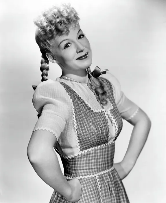 Framed Print : THE MIRACLE OF MORGAN'S CREEK, Betty Hutton, 1944 Framed Print : THE MIRACLE OF MORGAN'S CREEK, Betty Hutton, 1944
