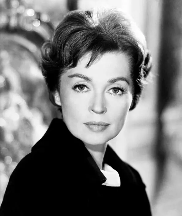 Framed Print : MIRACLE OF THE WHITE STALLIONS, Lilli Palmer, 1963