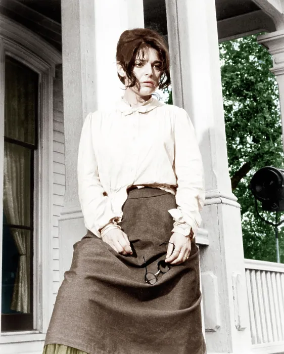 Framed Print : THE MIRACLE WORKER, Anne Bancroft, 1962