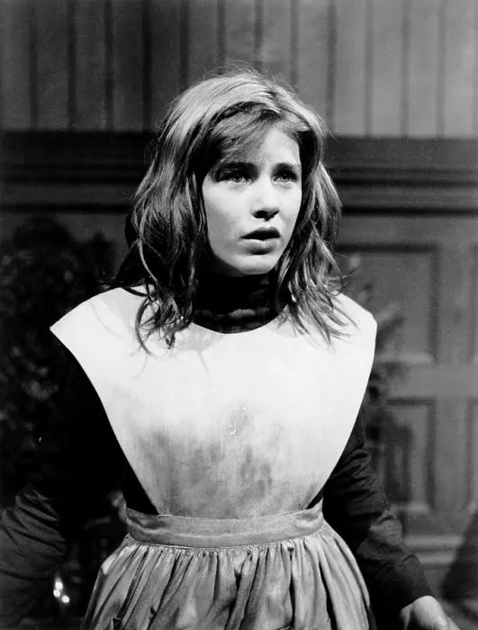 Framed Print : THE MIRACLE WORKER, Patty Duke, 1962 Framed Print : THE MIRACLE WORKER, Patty Duke, 1962