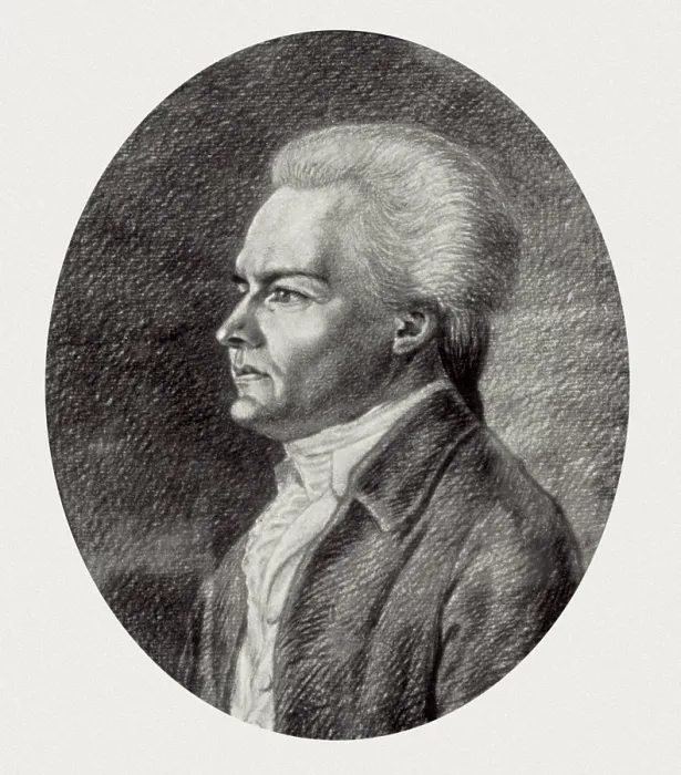 Framed Print : MIRANDA, Francisco de (1750-1816). Heroe of the independence of the Hispanic America. Engraving. AISA / Everett Collection**US SALES ONLY**