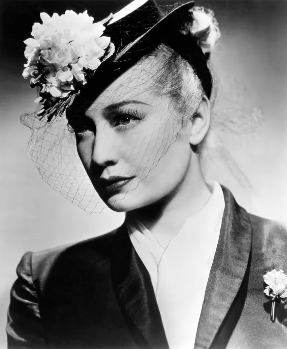 Framed Print : Miriam Hopkins, 1940