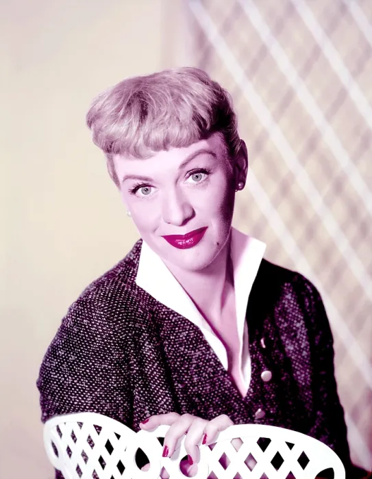 Framed Print : OUR MISS BROOKS, Eve Arden, 1956 Framed Print : OUR MISS BROOKS, Eve Arden, 1956