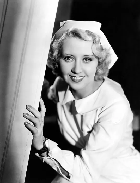 Framed Print : MISS PINKERTON, Joan Blondell, 1932 Framed Print : MISS PINKERTON, Joan Blondell, 1932