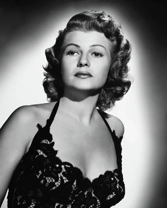 Framed Print : MISS SADIE THOMPSON, Rita Hayworth, 1953 Framed Print : MISS SADIE THOMPSON, Rita Hayworth, 1953