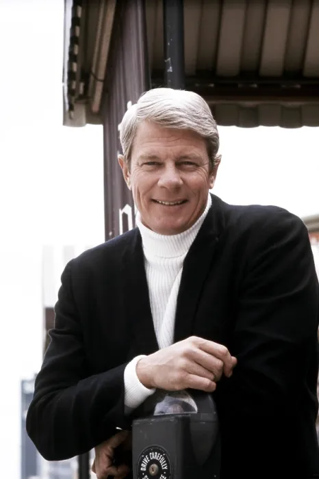 Framed Print : MISSION: IMPOSSIBLE, Peter Graves, 1969