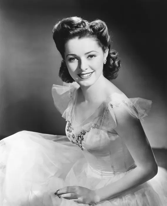 Framed Print : MISSION TO MOSCOW, Eleanor Parker, 1943